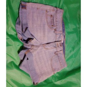 So heart petite Size 9 Blue Jean Shorts